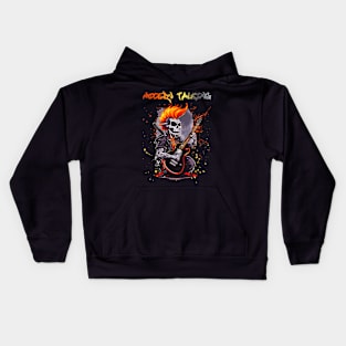 MODERN TALKING BAND XMAS Kids Hoodie